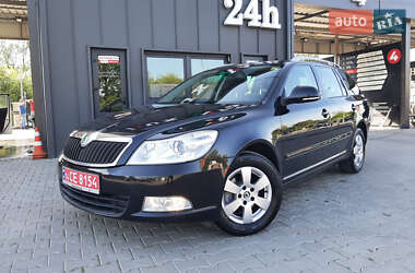 Універсал Skoda Octavia 2010 в Коломиї