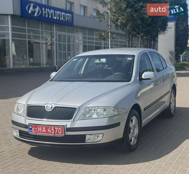 Універсал Skoda Octavia 2006 в Рівному