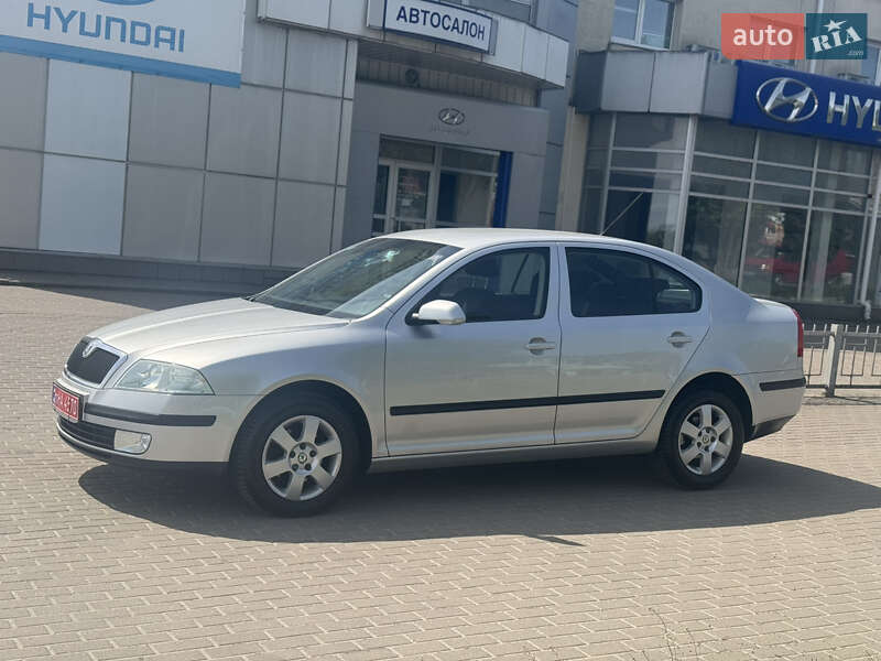 Універсал Skoda Octavia 2006 в Рівному