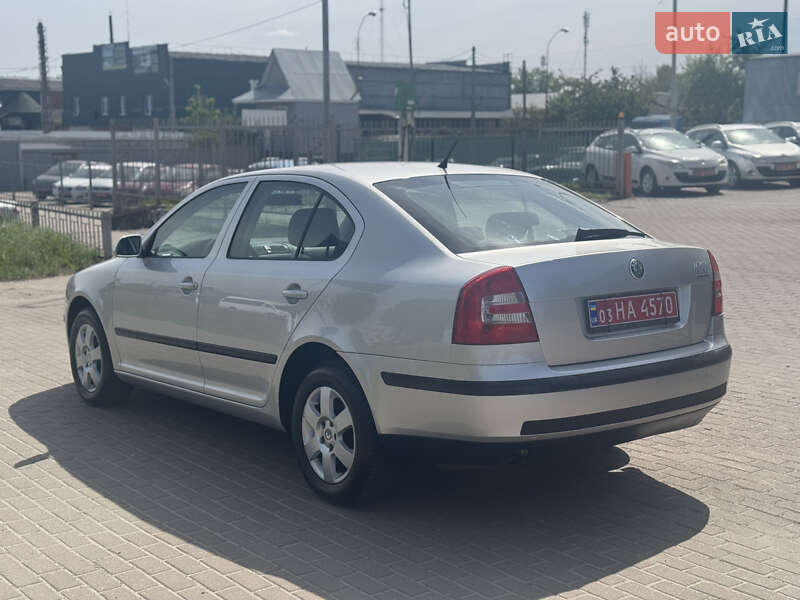 Універсал Skoda Octavia 2006 в Рівному
