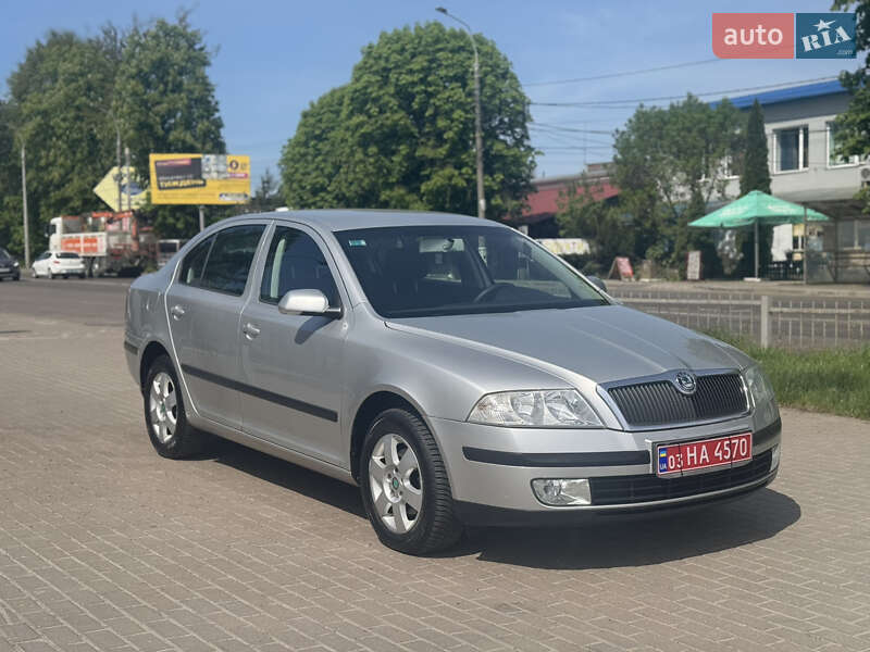 Універсал Skoda Octavia 2006 в Рівному