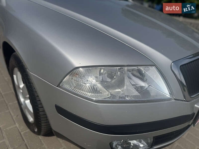 Універсал Skoda Octavia 2006 в Рівному