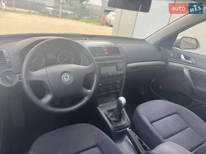 Універсал Skoda Octavia 2006 в Рівному