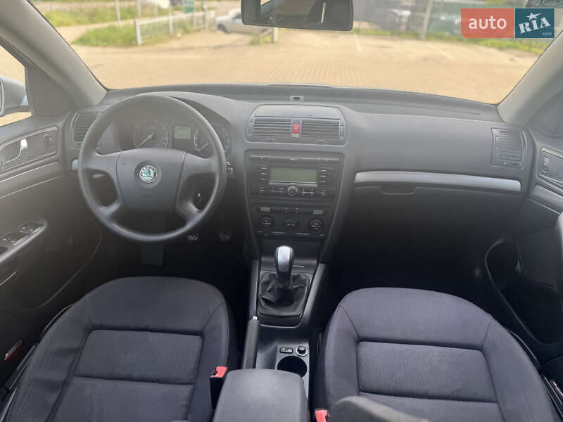 Універсал Skoda Octavia 2006 в Рівному