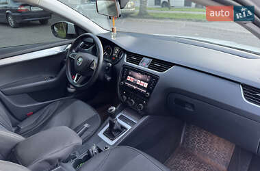 Универсал Skoda Octavia 2018 в 