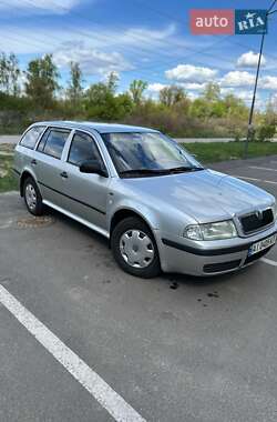 Універсал Skoda Octavia 2004 в 