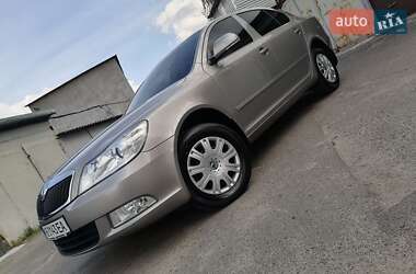Ліфтбек Skoda Octavia 2011 в Києві