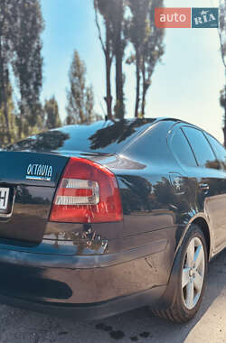 Лифтбек Skoda Octavia 2008 в 
