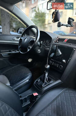 Лифтбек Skoda Octavia 2008 в 