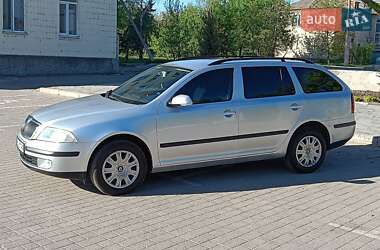 Универсал Skoda Octavia 2008 в 