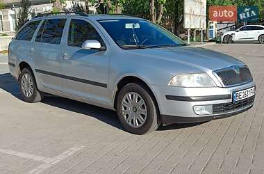 Универсал Skoda Octavia 2008 в 