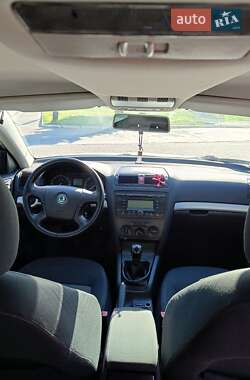 Универсал Skoda Octavia 2008 в 