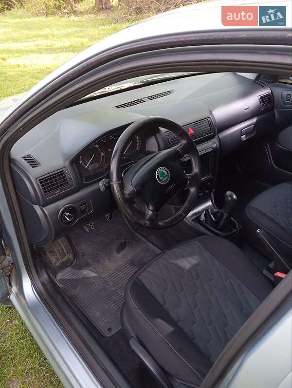 Лифтбек Skoda Octavia 2006 в Хмельницком