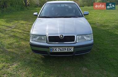 Ліфтбек Skoda Octavia 2006 в Хмельницькому