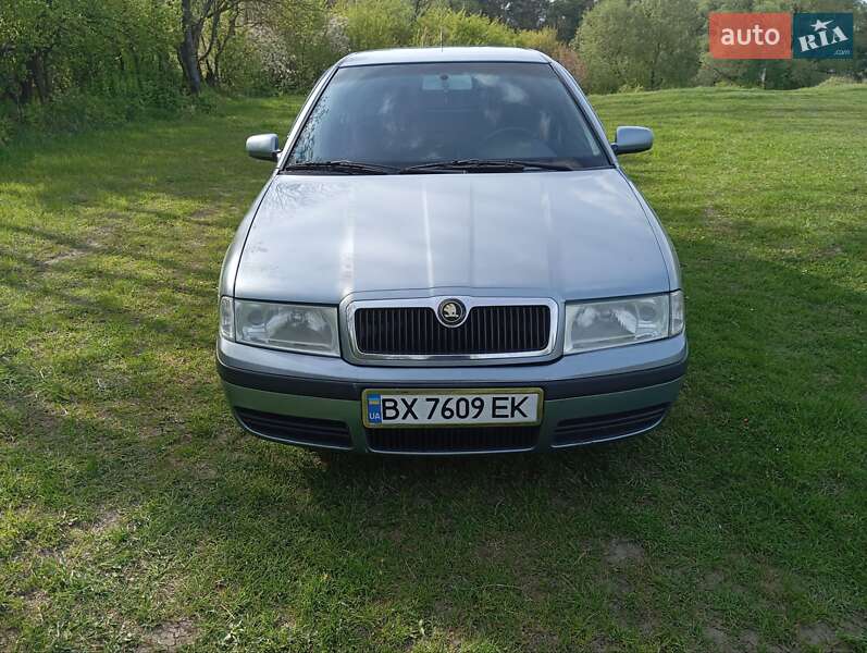 Skoda Octavia 2006