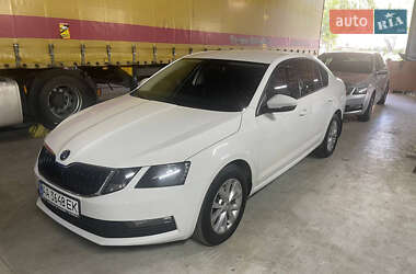 Лифтбек Skoda Octavia 2019 в Киеве