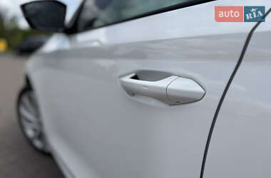 Лифтбек Skoda Octavia 2020 в 