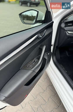 Лифтбек Skoda Octavia 2020 в 