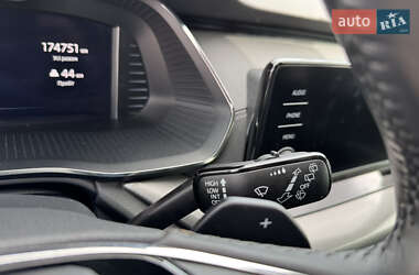 Лифтбек Skoda Octavia 2020 в 