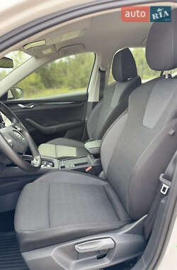 Лифтбек Skoda Octavia 2020 в 