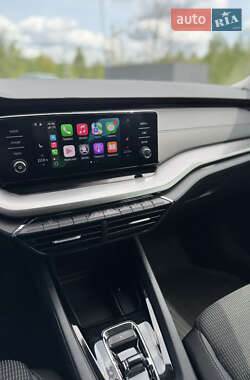 Лифтбек Skoda Octavia 2020 в 