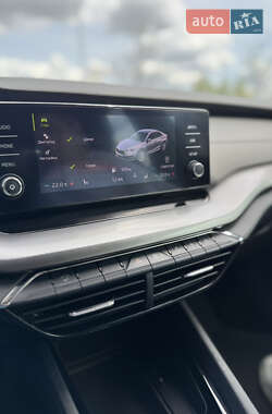 Лифтбек Skoda Octavia 2020 в 