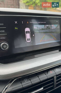 Лифтбек Skoda Octavia 2020 в 