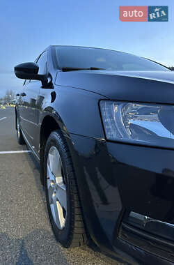 Лифтбек Skoda Octavia 2016 в 