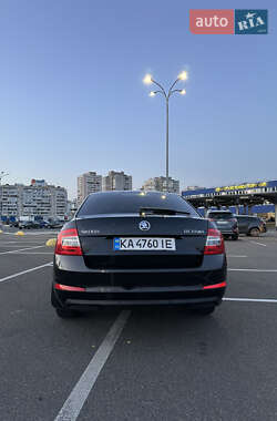 Лифтбек Skoda Octavia 2016 в 