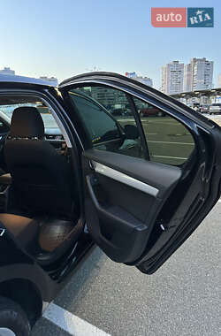 Лифтбек Skoda Octavia 2016 в 