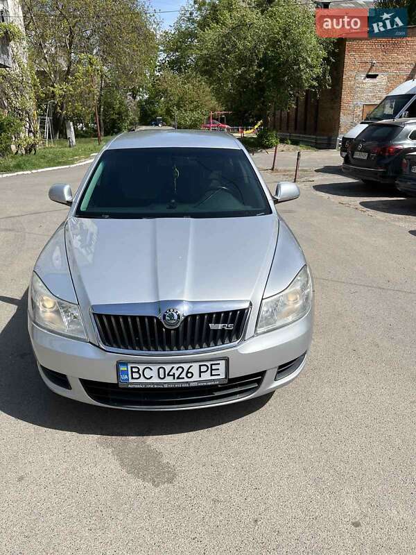 Ліфтбек Skoda Octavia 2011 в Василькові