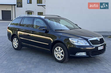 Універсал Skoda Octavia 2009 в 