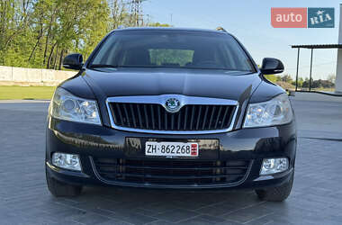 Універсал Skoda Octavia 2009 в 