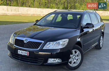 Універсал Skoda Octavia 2009 в 