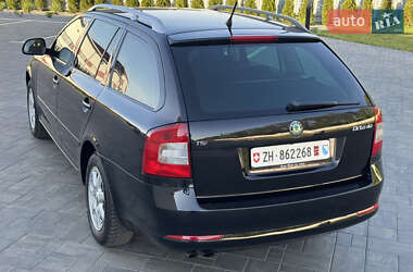 Універсал Skoda Octavia 2009 в 