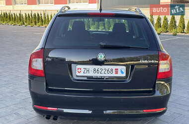 Універсал Skoda Octavia 2009 в 