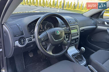 Універсал Skoda Octavia 2009 в 