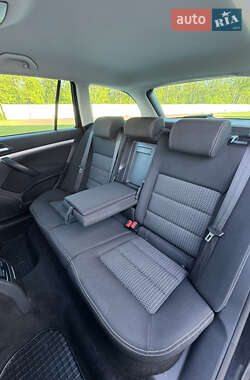 Універсал Skoda Octavia 2009 в 