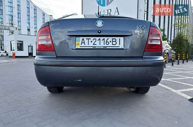 Ліфтбек Skoda Octavia 2007 в 