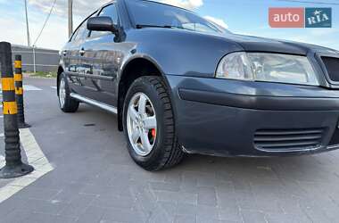 Ліфтбек Skoda Octavia 2007 в 