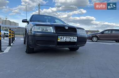 Ліфтбек Skoda Octavia 2007 в 