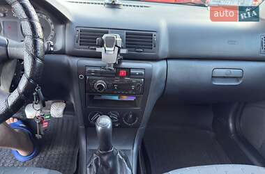 Ліфтбек Skoda Octavia 2007 в 