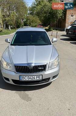 Ліфтбек Skoda Octavia 2011 в 