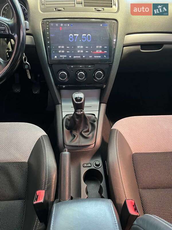 Ліфтбек Skoda Octavia 2011 в Василькові