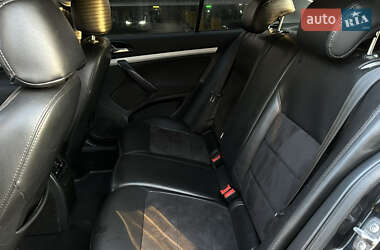 Лифтбек Skoda Octavia 2008 в 