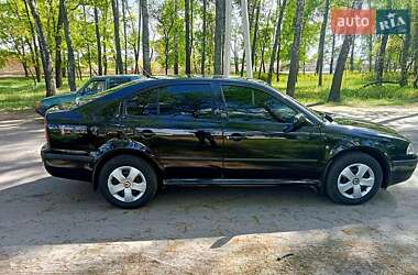 Лифтбек Skoda Octavia 2008 в Ахтырке
