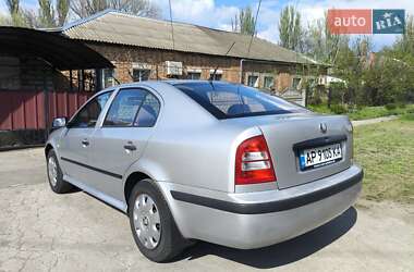 Ліфтбек Skoda Octavia 2002 в 