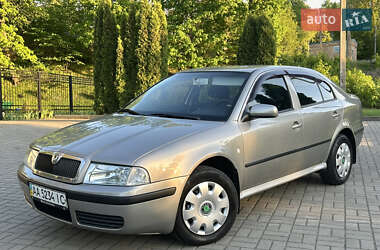 Ліфтбек Skoda Octavia 2007 в Прилуках