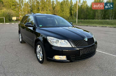 Универсал Skoda Octavia 2012 в 
