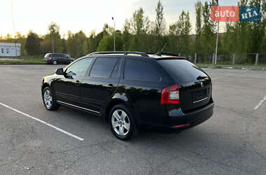 Универсал Skoda Octavia 2012 в 